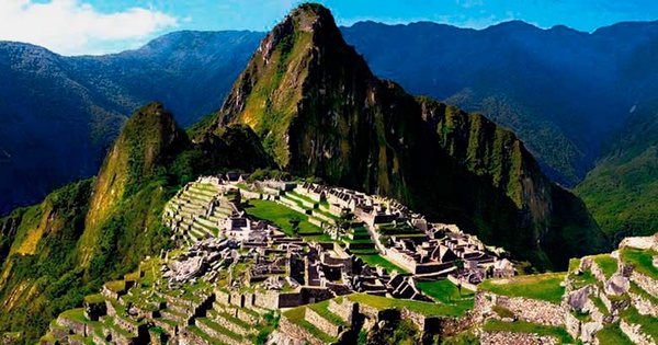 Machu Picchu (Prou)